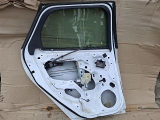 bontott FORD FOCUS III Bal hátsó Ajtó (Üres lemez)