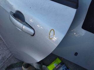 bontott FORD FOCUS III Bal hátsó Ajtó (Üres lemez)