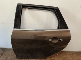bontott FORD FOCUS III Bal hátsó Ajtó (Üres lemez)