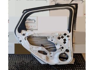 bontott FORD FOCUS III Bal hátsó Ajtó (Üres lemez)