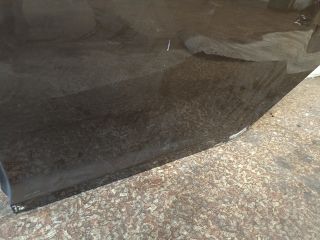 bontott FORD FOCUS III Bal hátsó Ajtó (Üres lemez)