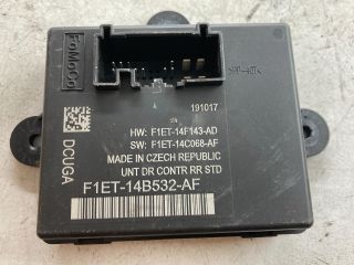 bontott FORD FOCUS III Bal hátsó Ajtó Vezérlőegység