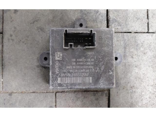 bontott FORD FOCUS III Bal hátsó Ajtó Vezérlőegység