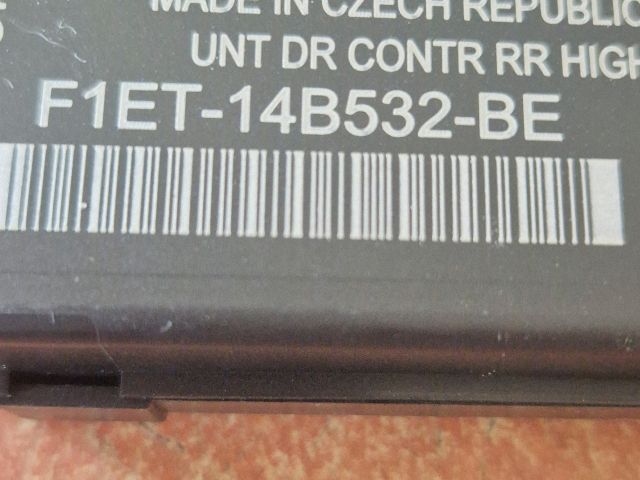 bontott FORD FOCUS III Bal hátsó Ajtó Vezérlőegység