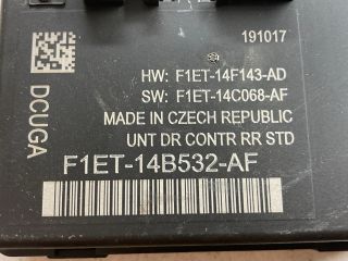 bontott FORD FOCUS III Bal hátsó Ajtó Vezérlőegység