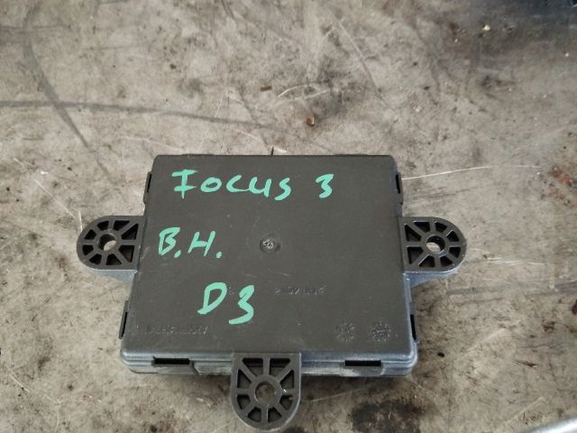 bontott FORD FOCUS III Bal hátsó Ajtó Vezérlőegység