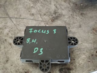 bontott FORD FOCUS III Bal hátsó Ajtó Vezérlőegység