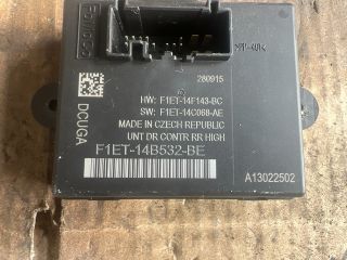 bontott FORD FOCUS III Bal hátsó Ajtó Vezérlőegység