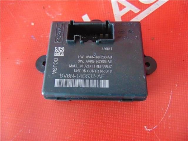 bontott FORD FOCUS III Bal hátsó Ajtó Vezérlőegység