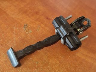 bontott FORD FOCUS III Bal hátsó Ajtóhatároló