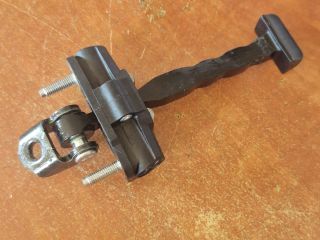 bontott FORD FOCUS III Bal hátsó Ajtóhatároló