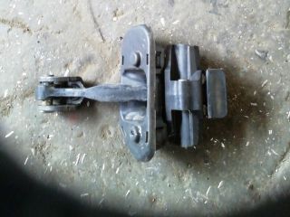 bontott FORD FOCUS III Bal hátsó Ajtóhatároló