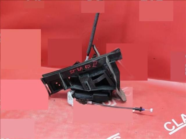 bontott FORD FOCUS III Bal hátsó Ajtózár