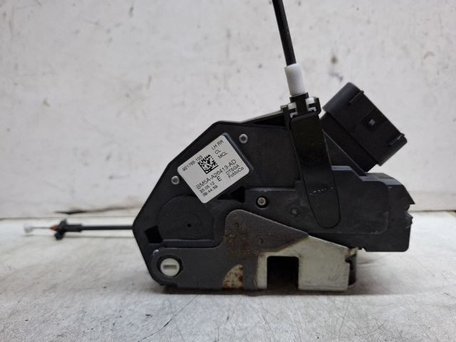 bontott FORD FOCUS III Bal hátsó Ajtózár