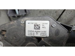 bontott FORD FOCUS III Bal hátsó Ajtózár