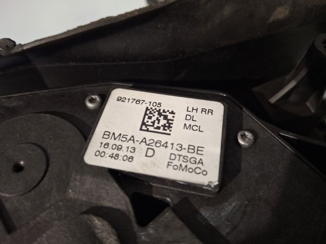 bontott FORD FOCUS III Bal hátsó Ajtózár