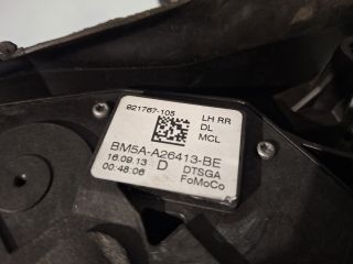 bontott FORD FOCUS III Bal hátsó Ajtózár