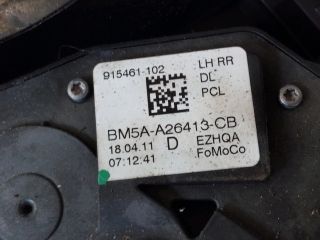 bontott FORD FOCUS III Bal hátsó Ajtózár