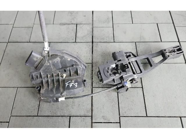 bontott FORD FOCUS III Bal hátsó Ajtózár