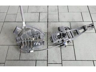 bontott FORD FOCUS III Bal hátsó Ajtózár