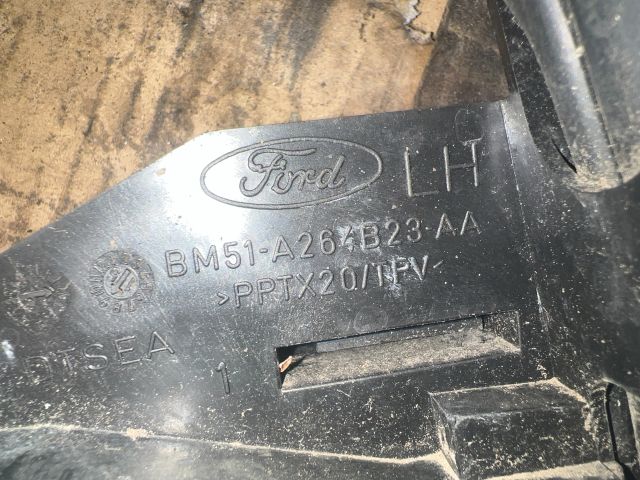 bontott FORD FOCUS III Bal hátsó Ajtózár