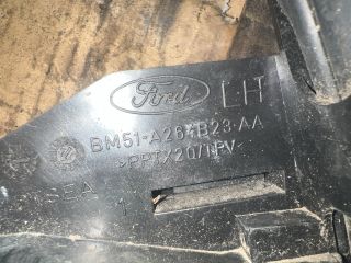 bontott FORD FOCUS III Bal hátsó Ajtózár