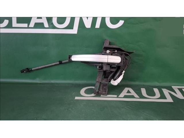 bontott FORD FOCUS III Bal hátsó Ajtózár