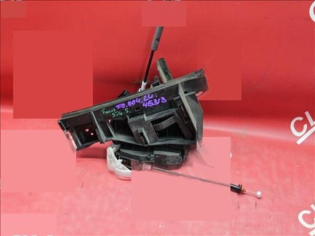 bontott FORD FOCUS III Bal hátsó Ajtózár