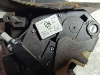 bontott FORD FOCUS III Bal hátsó Ajtózár