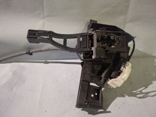 bontott FORD FOCUS III Bal hátsó Ajtózár