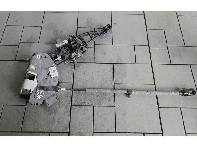 bontott FORD FOCUS III Bal hátsó Ajtózár