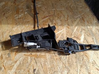 bontott FORD FOCUS III Bal hátsó Ajtózár