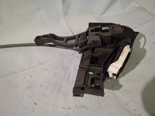 bontott FORD FOCUS III Bal hátsó Ajtózár