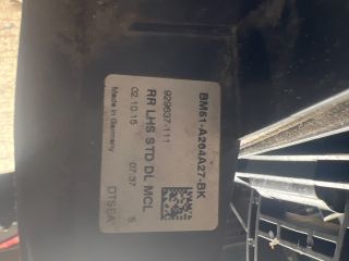 bontott FORD FOCUS III Bal hátsó Ajtózár