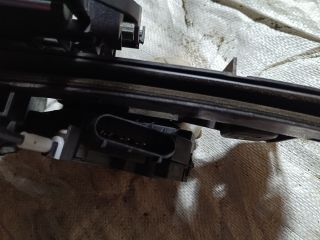 bontott FORD FOCUS III Bal hátsó Ajtózár