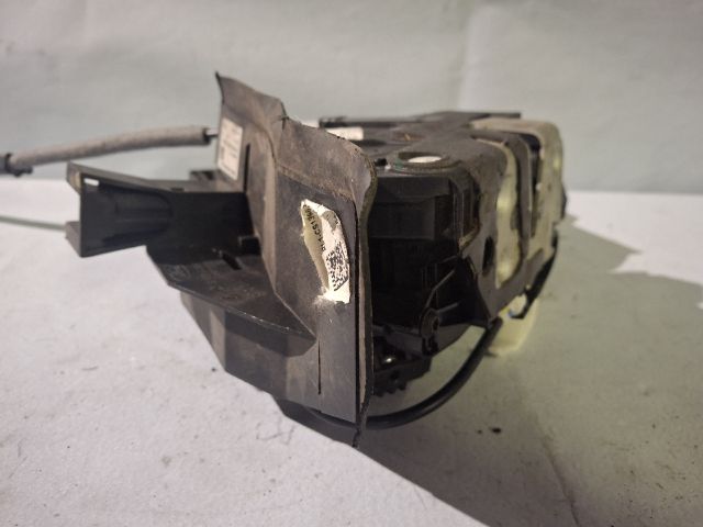 bontott FORD FOCUS III Bal hátsó Ajtózár