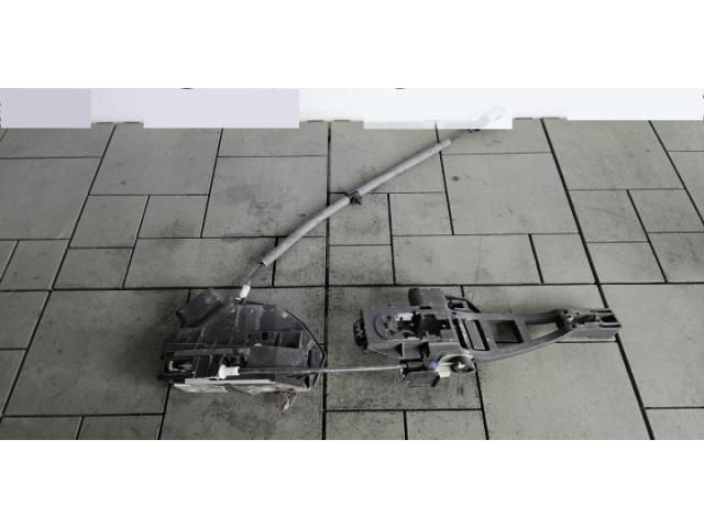 bontott FORD FOCUS III Bal hátsó Ajtózár