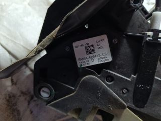 bontott FORD FOCUS III Bal hátsó Ajtózár