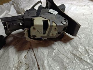 bontott FORD FOCUS III Bal hátsó Ajtózár