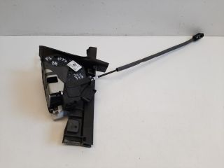 bontott FORD FOCUS III Bal hátsó Ajtózár