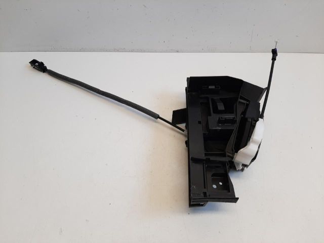 bontott FORD FOCUS III Bal hátsó Ajtózár