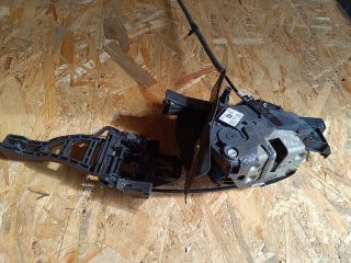 bontott FORD FOCUS III Bal hátsó Ajtózár