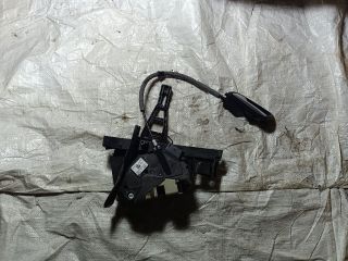 bontott FORD FOCUS III Bal hátsó Ajtózár