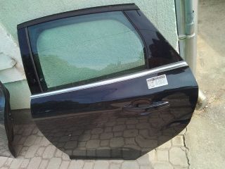 bontott FORD FOCUS III Bal hátsó Ajtózár