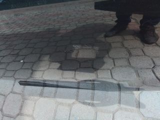 bontott FORD FOCUS III Bal hátsó Ajtózár