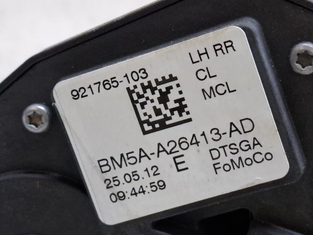 bontott FORD FOCUS III Bal hátsó Ajtózár