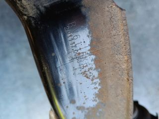 bontott FORD FOCUS III Bal hátsó Alsó Lengőkar