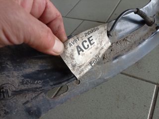 bontott FORD FOCUS III Bal hátsó Csonkállvány Kerékaggyal