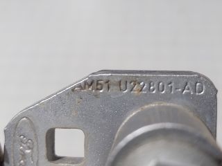 bontott FORD FOCUS III Bal hátsó Felső Zsanér