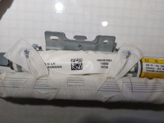 bontott FORD FOCUS III Bal hátsó Függöny Légzsák